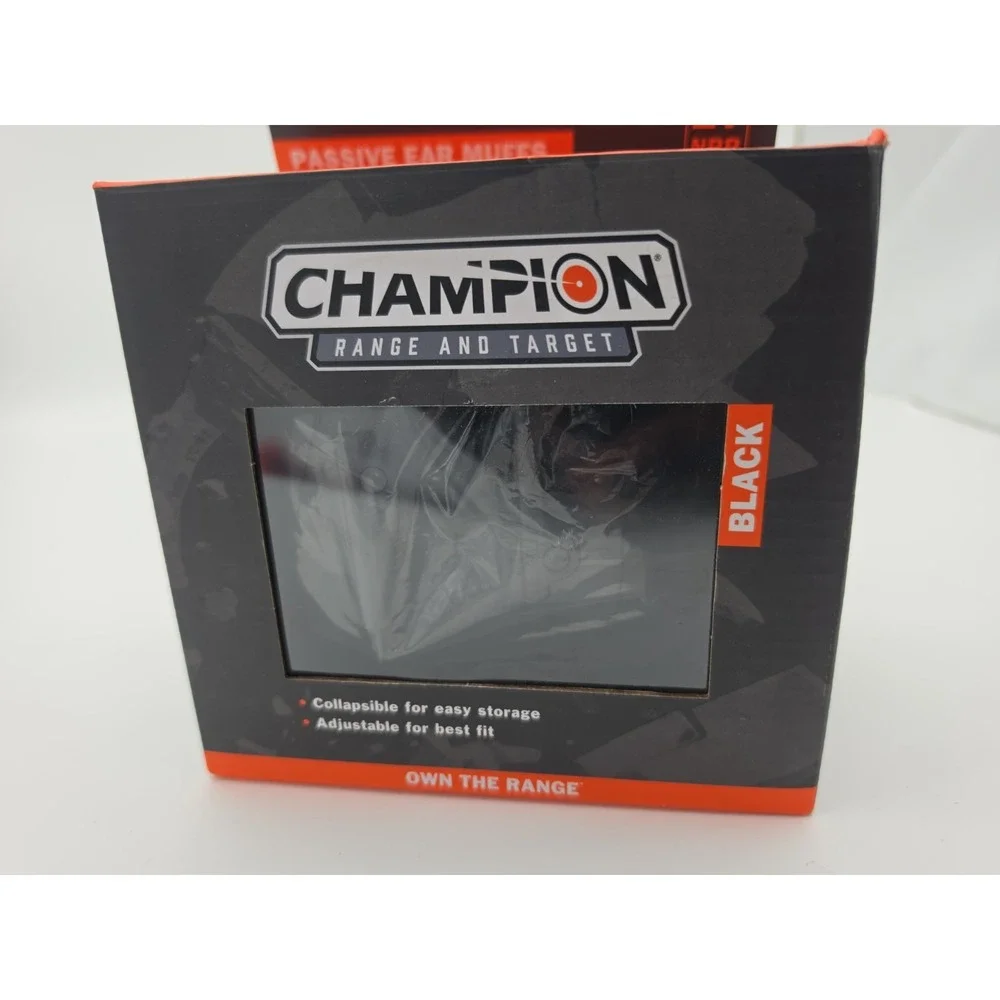 Champion passive ear